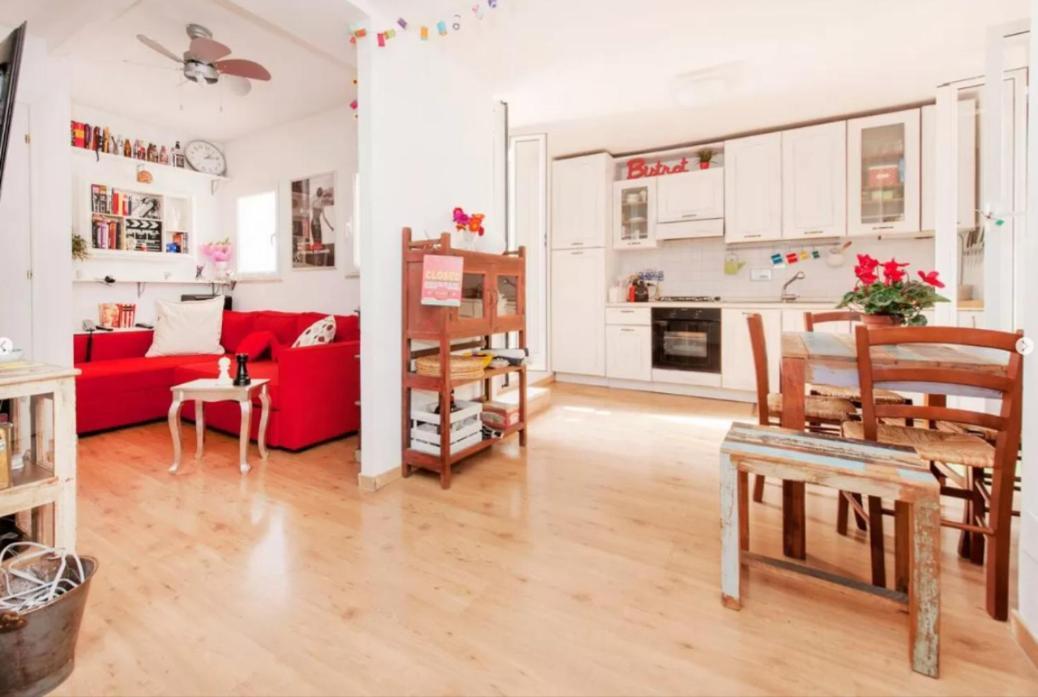 Station Enchanting Apartment Rom